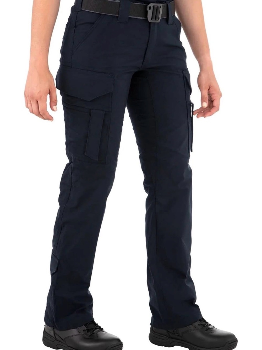 First Tactical Women's V2 EMS Pants - Midnight Navy Blue